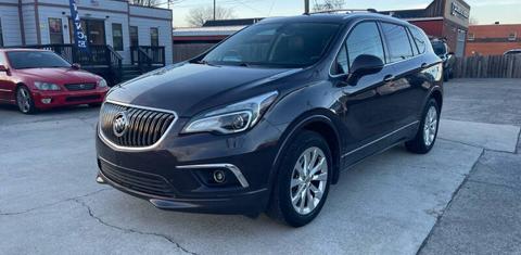 Buick Envision 2017