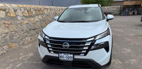 Nissan Rogue 2025