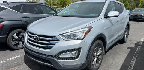 Hyundai Santa Fe Sport 2015