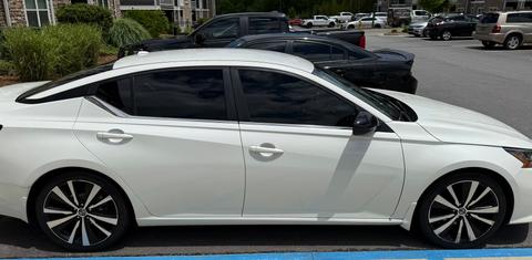 Nissan Altima 2021