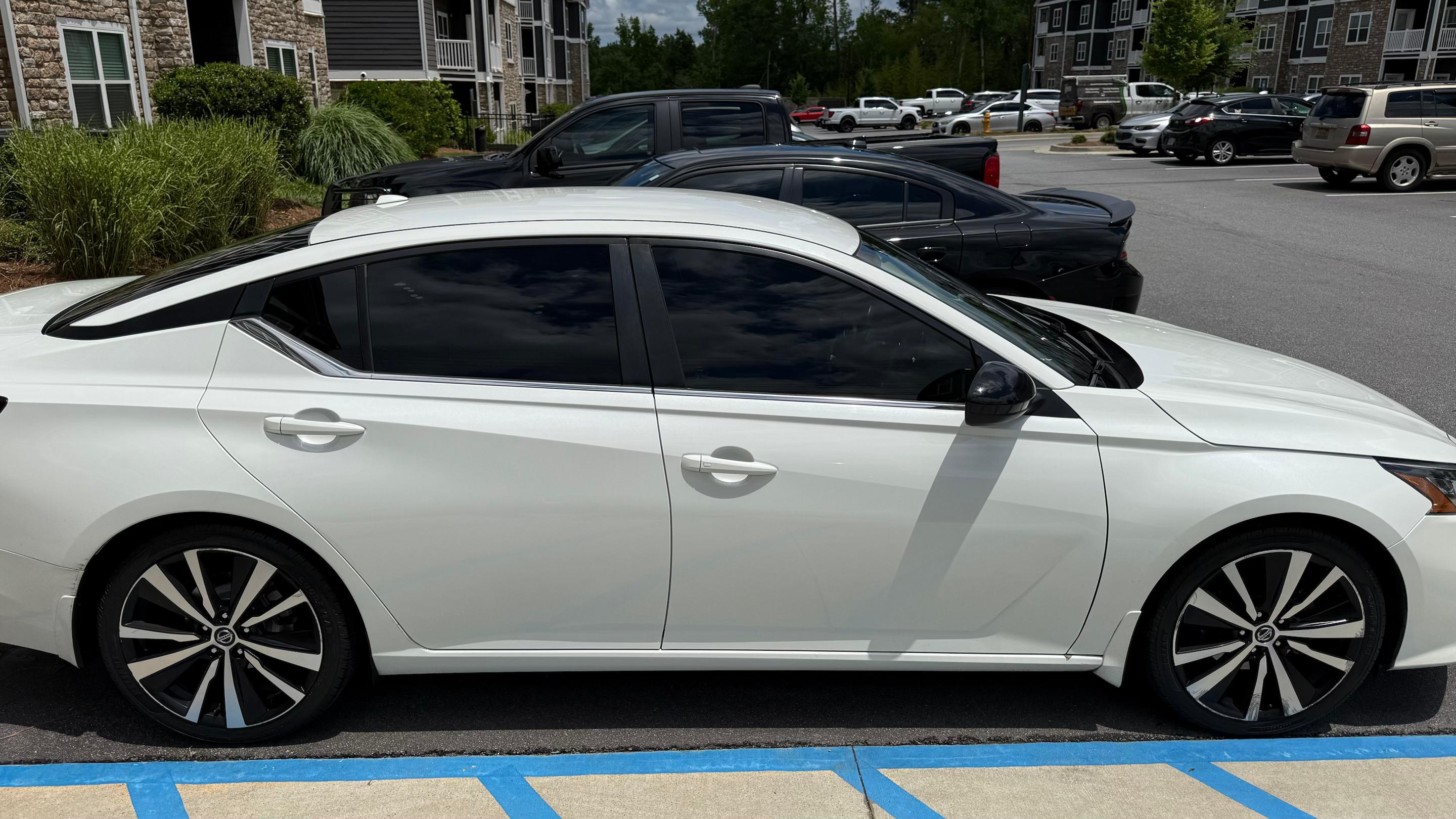 Nissan Altima 2021 in Phenix City, AL