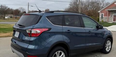 Ford Escape 2018