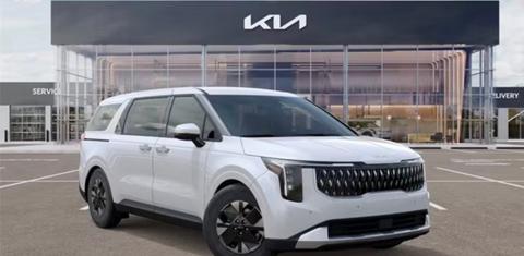 Kia Carnival Hybrid 2026