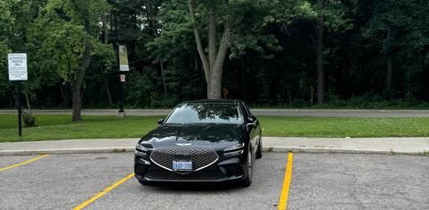 Genesis G70 2023