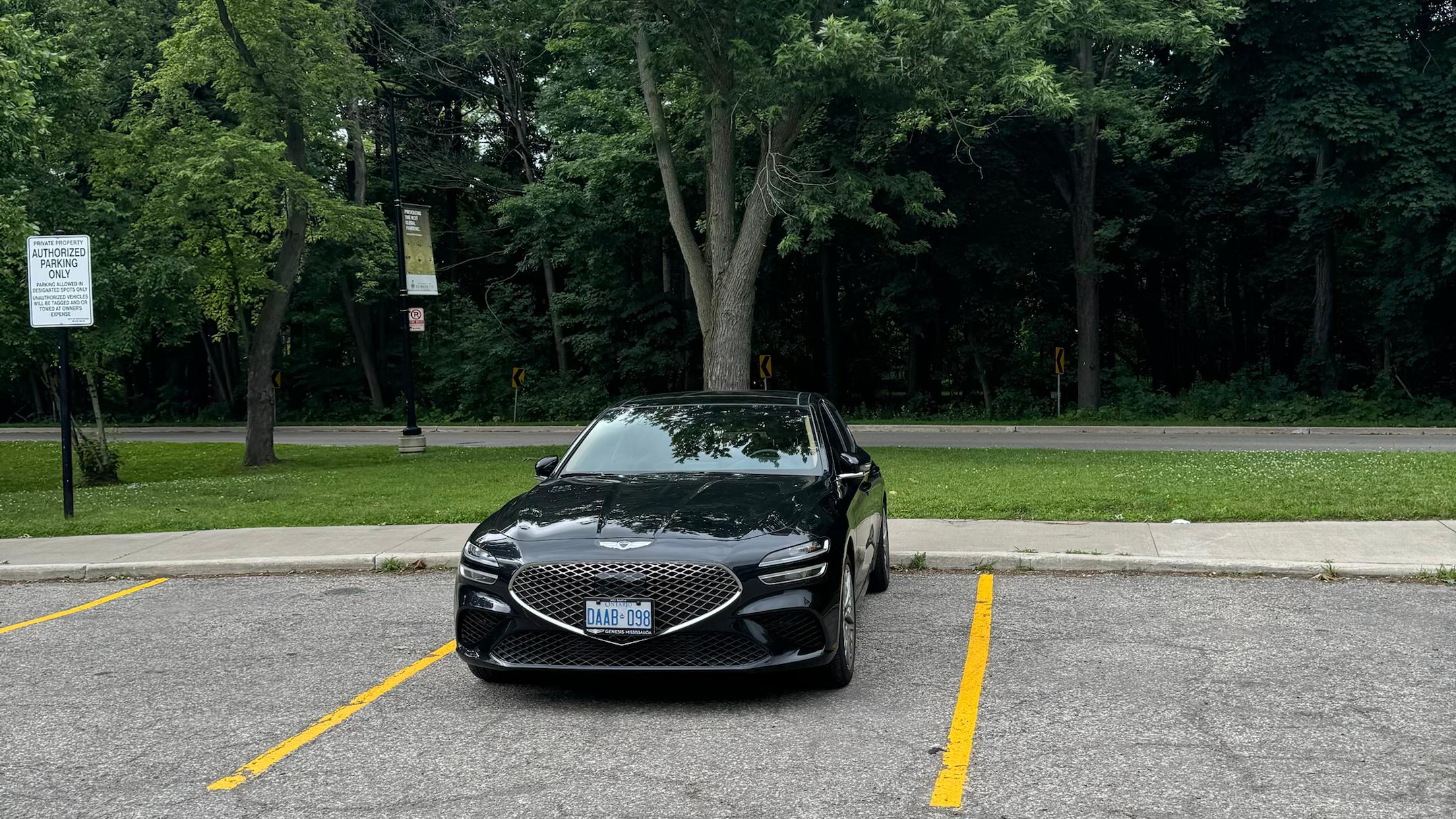 Genesis G70 2023 à Toronto, ON
