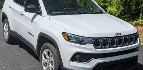 Jeep Compass 2024