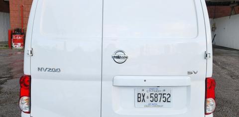 Nissan NV200 Cargo 2018