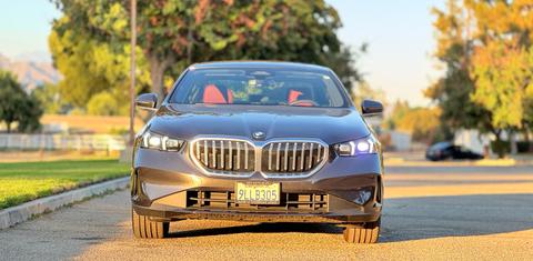 BMW 5 Series 2024