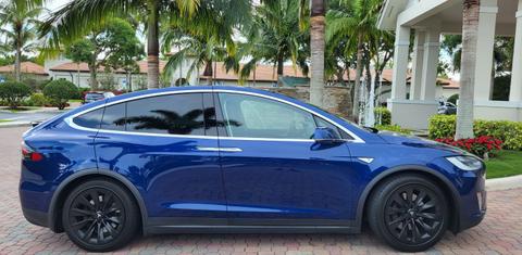 Tesla Model X 2016