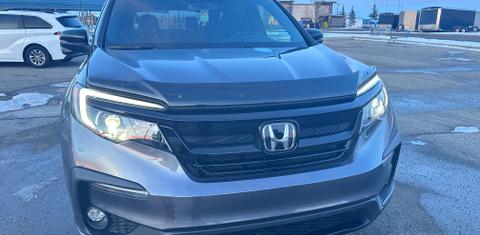 Honda Pilot 2022