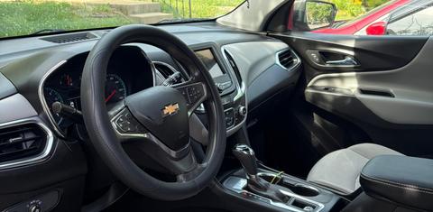 Chevrolet Equinox 2019