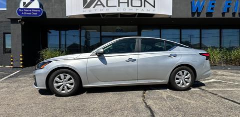 Nissan Altima 2022