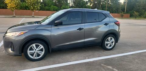 Nissan Kicks 2024