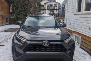 Catégorie de véhicule : Toyota RAV4