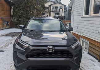 Catégorie de véhicule : Toyota RAV4