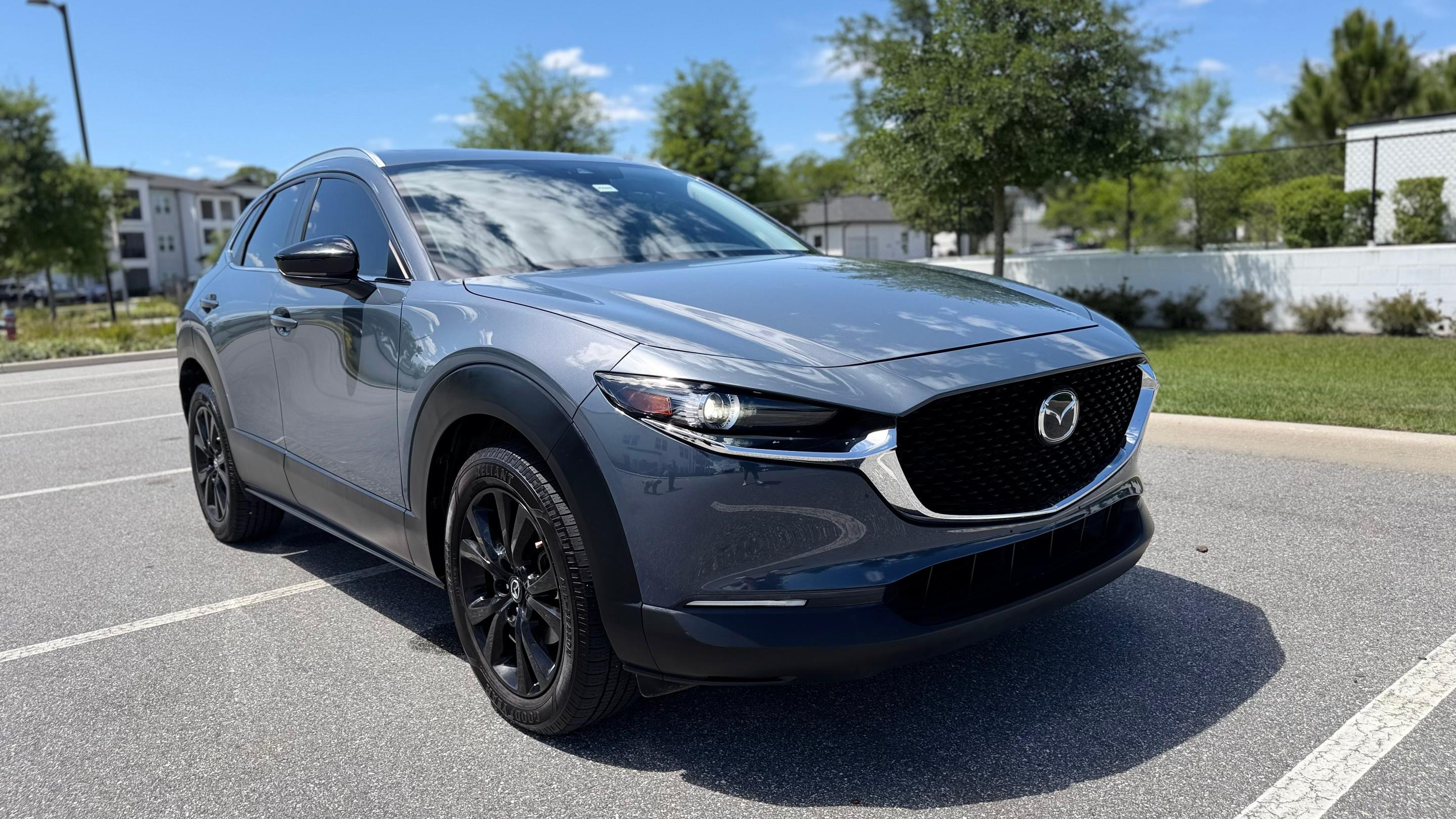 Mazda CX-30 2021 in 