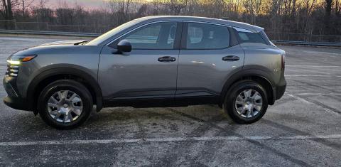 Nissan Kicks 2026