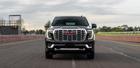 GMC Yukon 2025