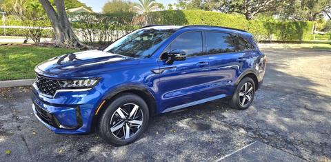 Kia Sorento 2023