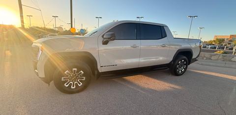 GMC Sierra EV 2026