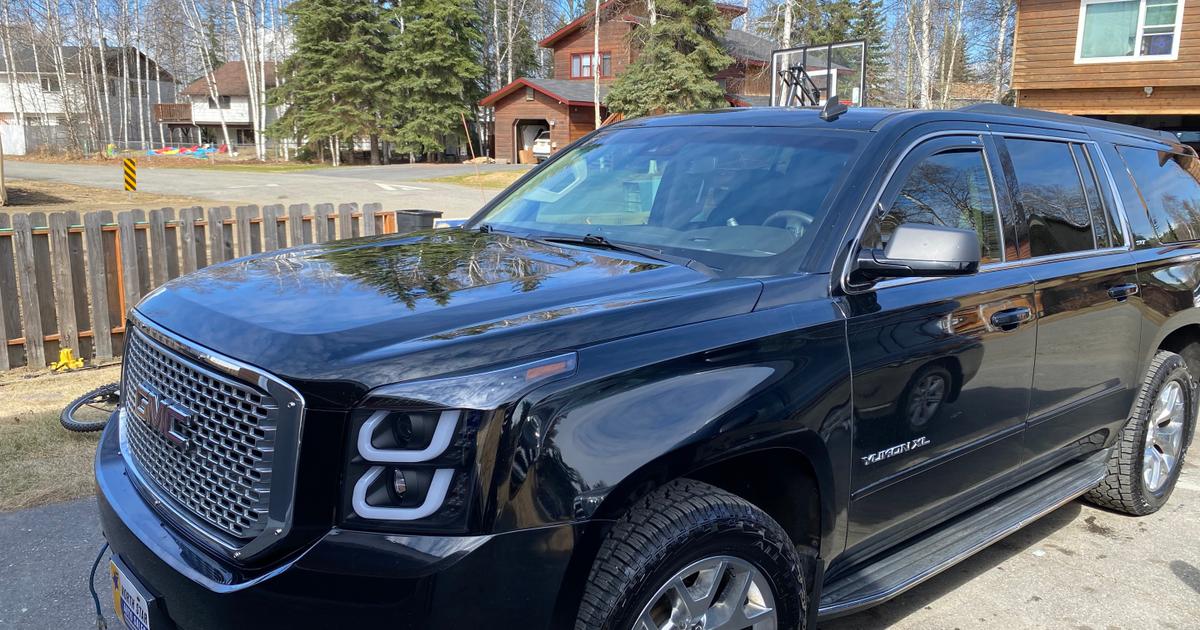 GMC Yukon XL 2015 rental in Fairbanks, AK by K & L Rentals LLC .. Turo