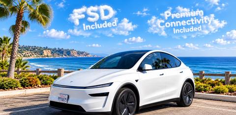 Tesla Model Y 2026