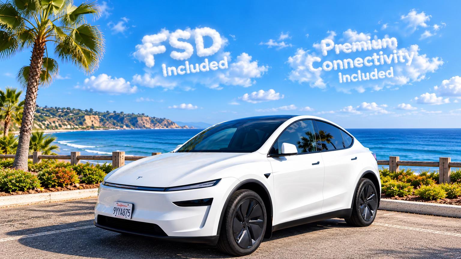 Tesla Model Y 2026 in San Diego, CA