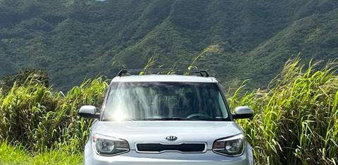 Kia Soul 2016