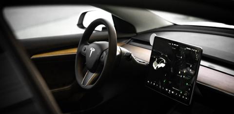 Tesla Model 3 2021
