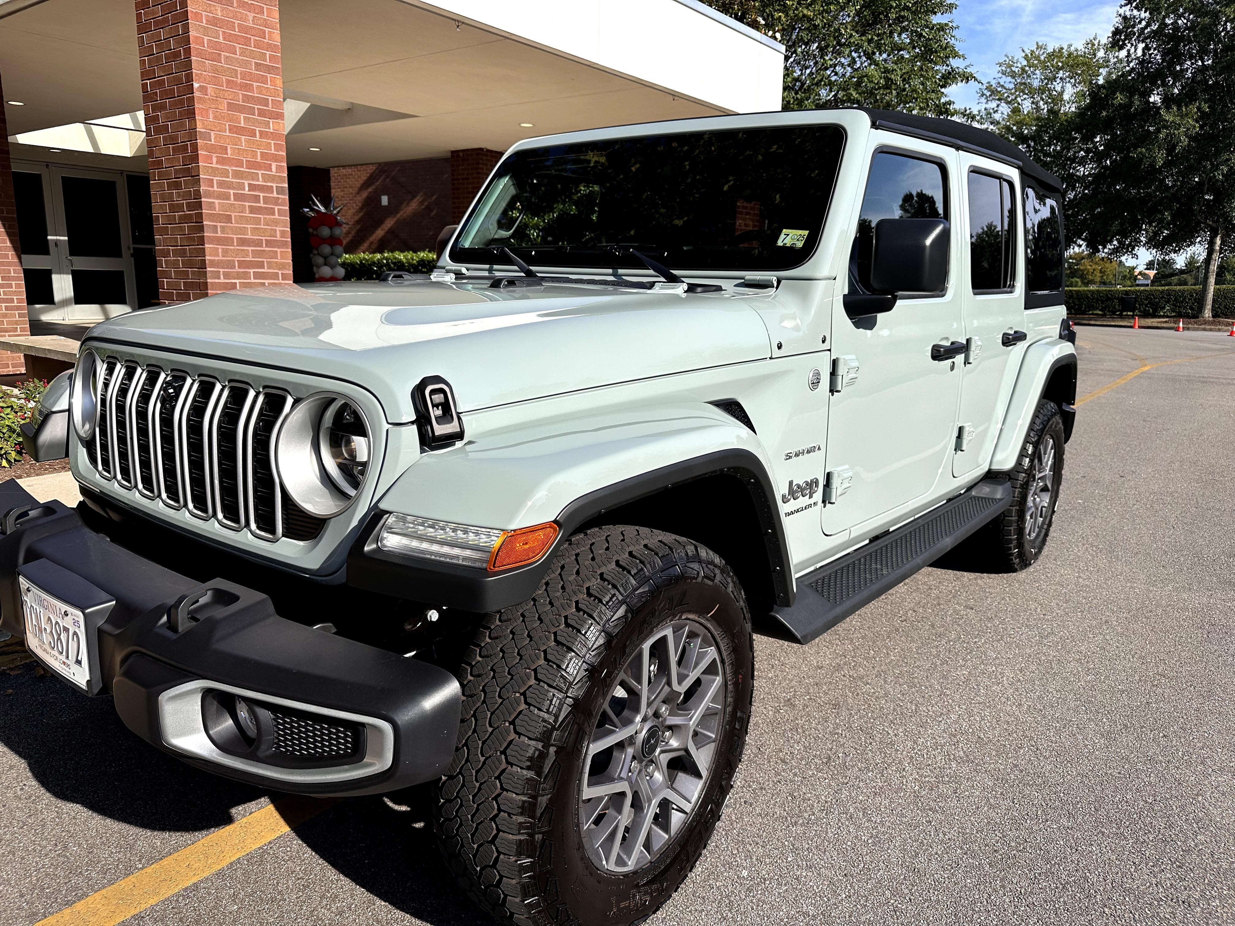 Jeep Wrangler 2024 in Virginia Beach, VA