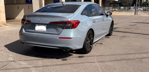 Honda Civic 2023