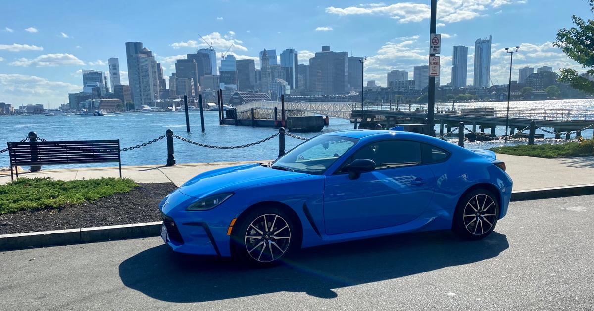Toyota GR86 2022 rental in Boston, MA by Muhamed G. Turo