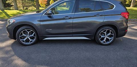 BMW X1 2018