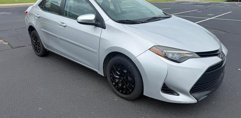 Toyota Corolla 2017