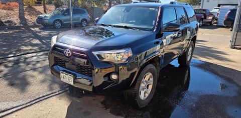 Toyota 4Runner 2022