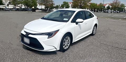 Toyota Corolla 2025