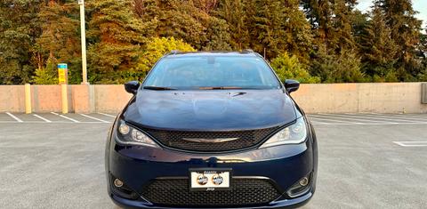 Chrysler Pacifica 2020