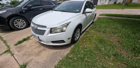 Chevrolet Cruze 2014