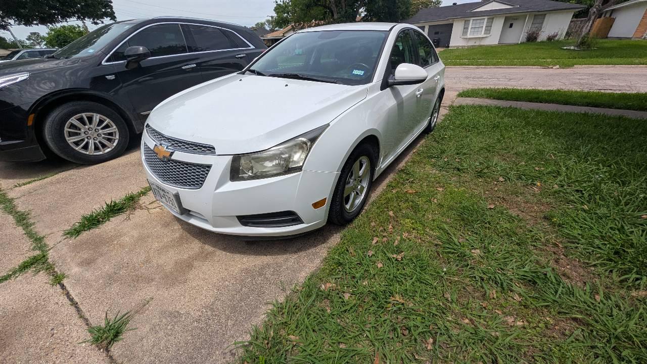 Chevrolet Cruze 2014 in 