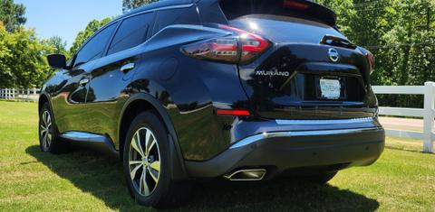 Nissan Murano 2021