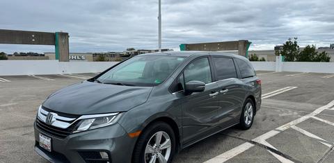 Honda Odyssey 2020