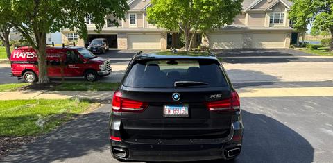 BMW X5 2016