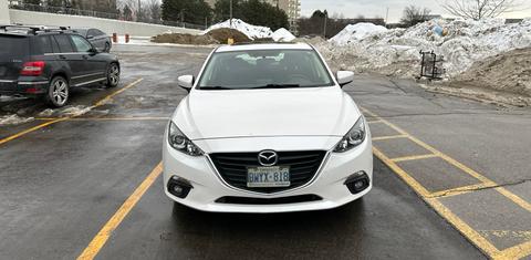 Mazda Mazda3 2015