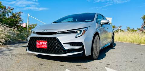 Toyota Corolla 2023