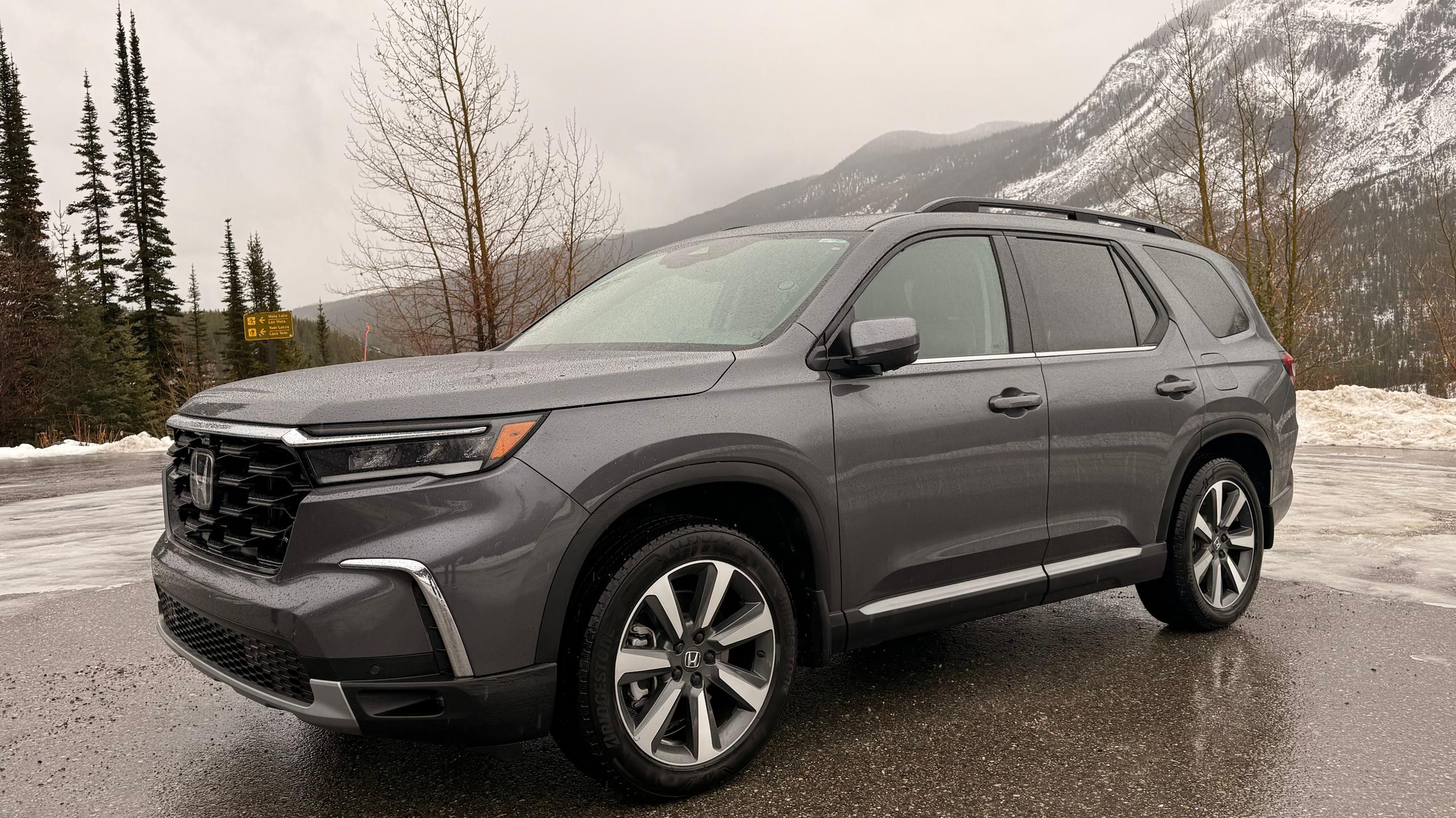 Honda Pilot 2025 à Chestermere, AB