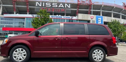 Dodge Grand Caravan 2017