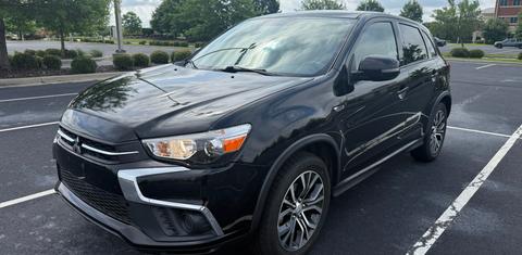 Mitsubishi Outlander Sport 2019