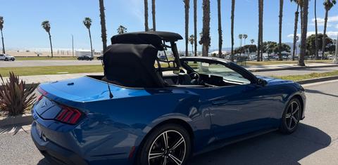 Ford Mustang 2024