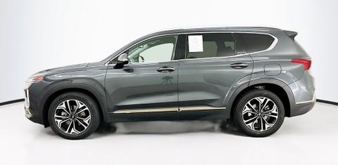 Hyundai Santa Fe 2020