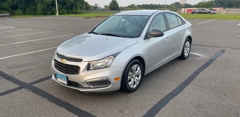 Chevrolet Cruze 2015